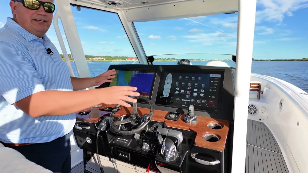 In-Depth Walkthrough of the Everglades 375cc