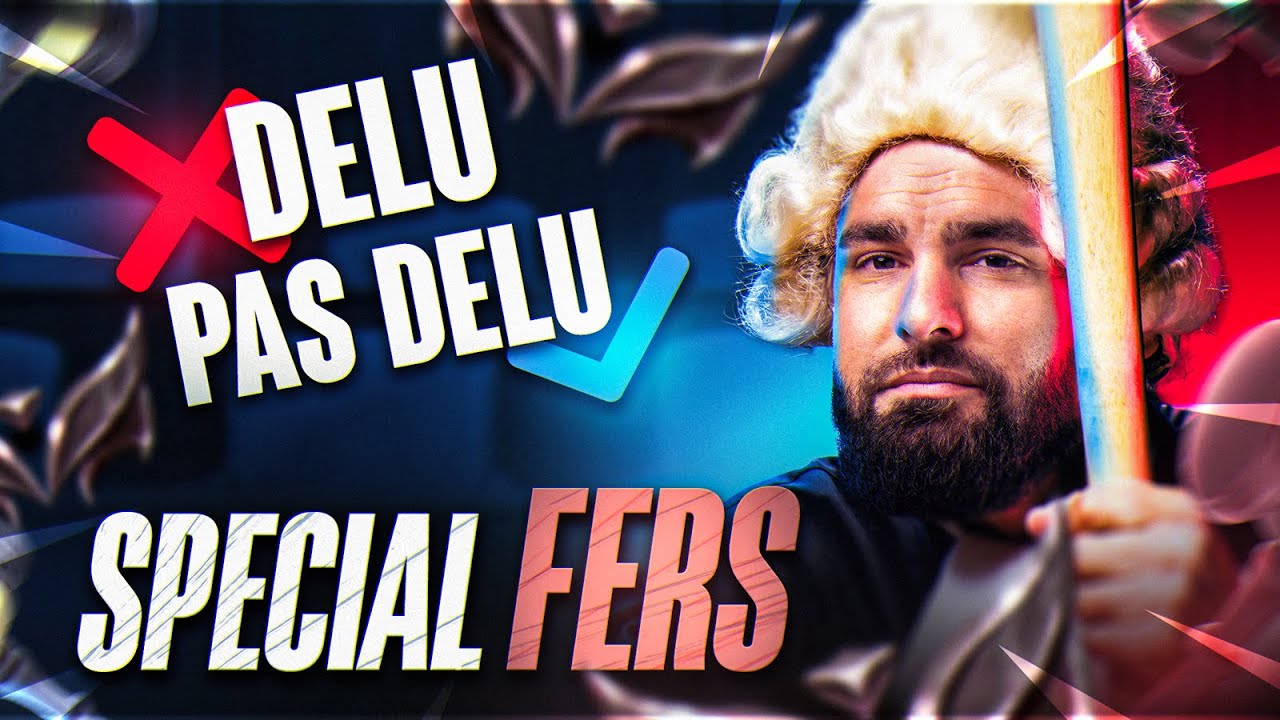 LE SMURFING EST-IL UN VÉRITABLE PROBLÈME POUR LES BAS ÉLO? ANALYSE DÉLU EN FER (Avis?)