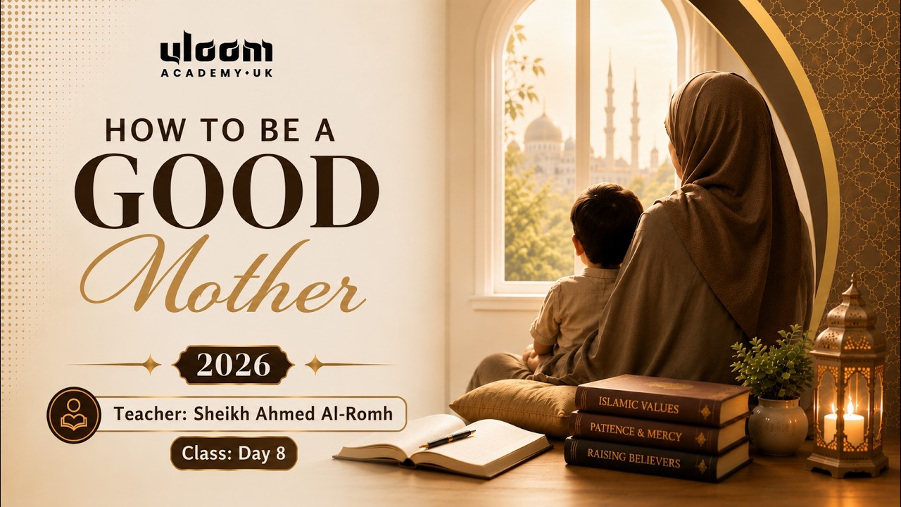 How to be a Good Mother - Final Session
