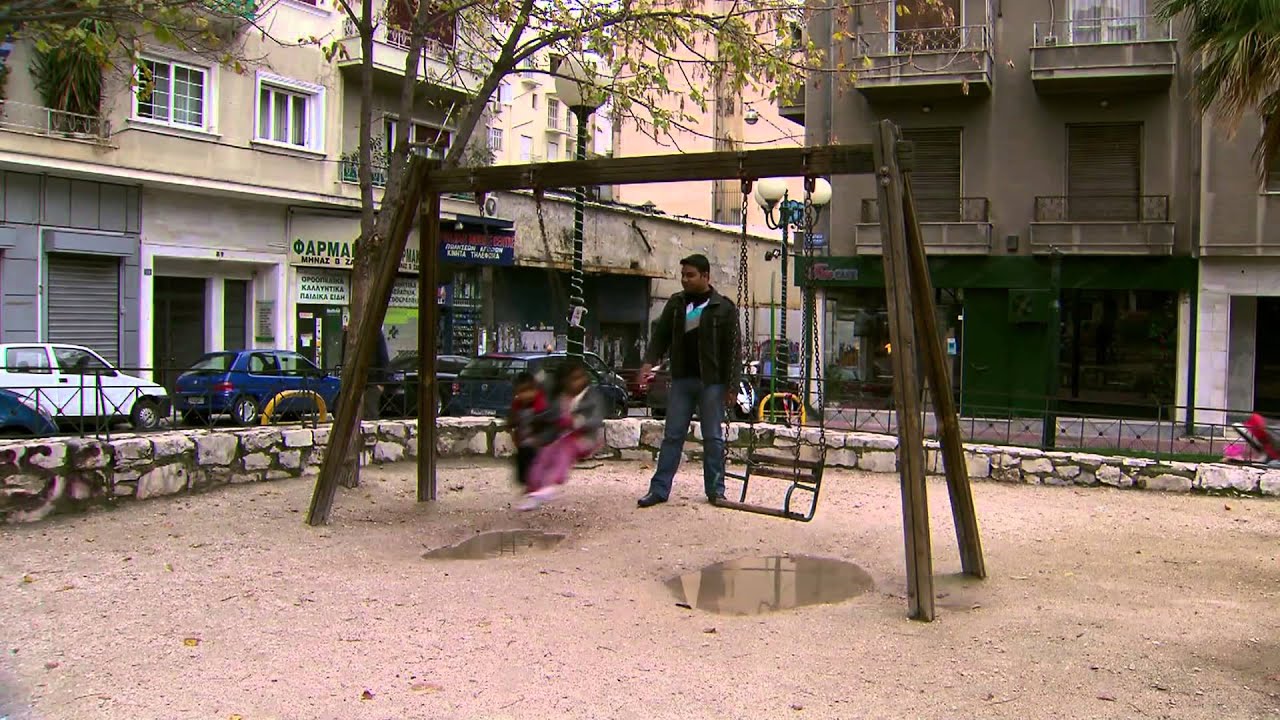 Under Austerity, Greeks Feel Unfolding Humanitarian Crisis