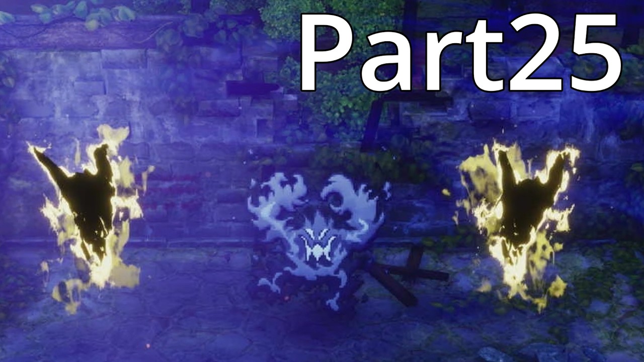 【実況】ドラクエ未プレイ男によるドラクエ3Part25