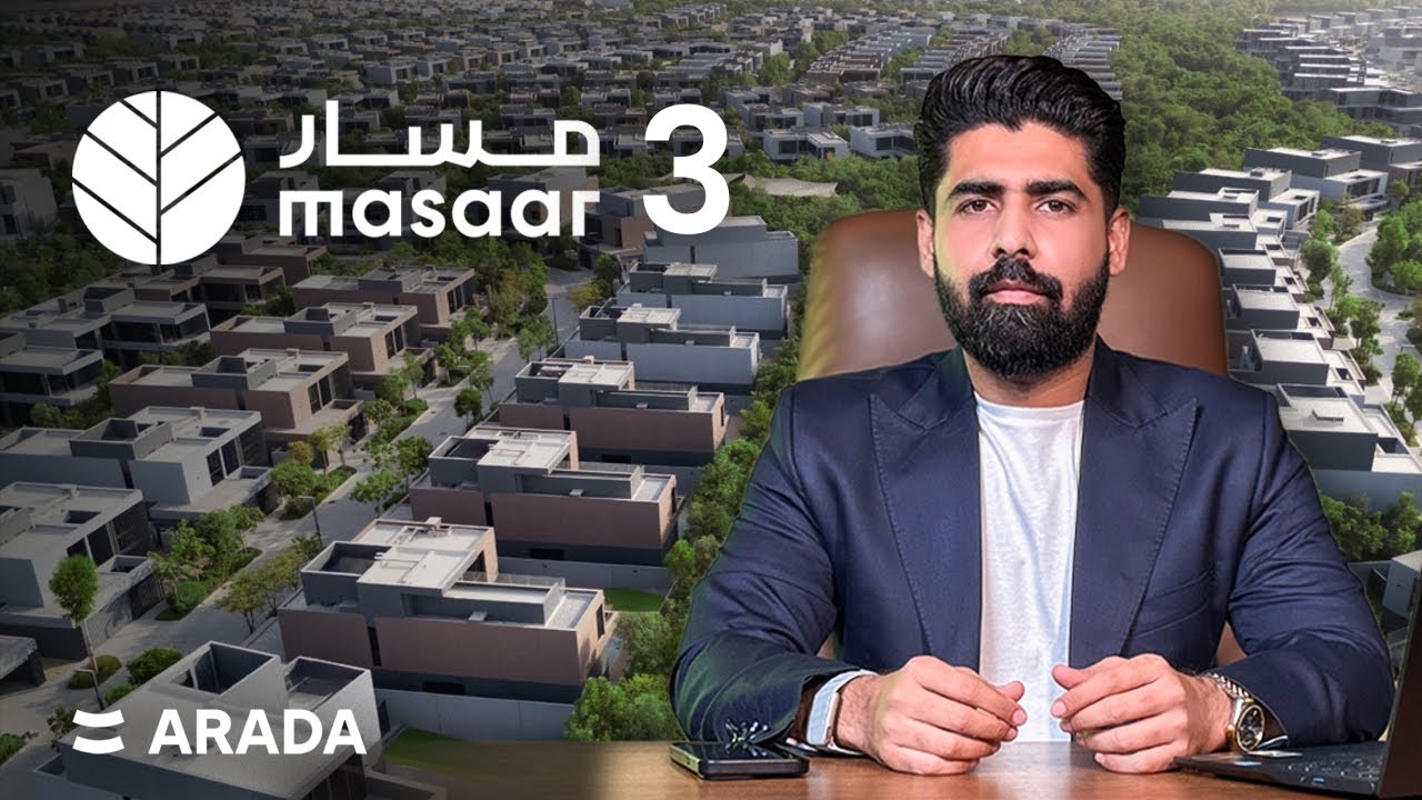 Masaar 3 by Arada | Full Tour, Layouts & Payment Plan &ndash; Forest-Living Launch