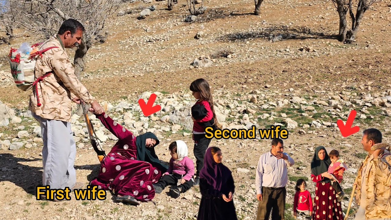Love in the Shadow of Hate: Taqi's Betrayal of Ali and Fereshteh's Return of the House to Maryam