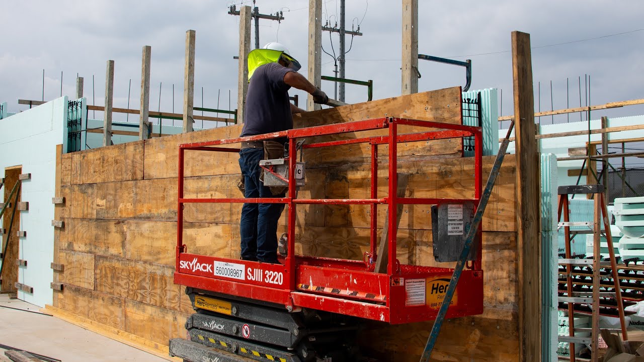 EXPOSED ICF | McCollum HS