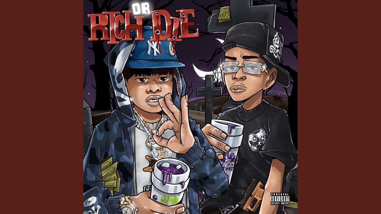 RICH OR DIE
