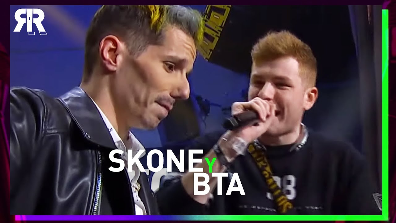 SKONE y BTA se imitan | Intercambio de roles | RÉPLICA