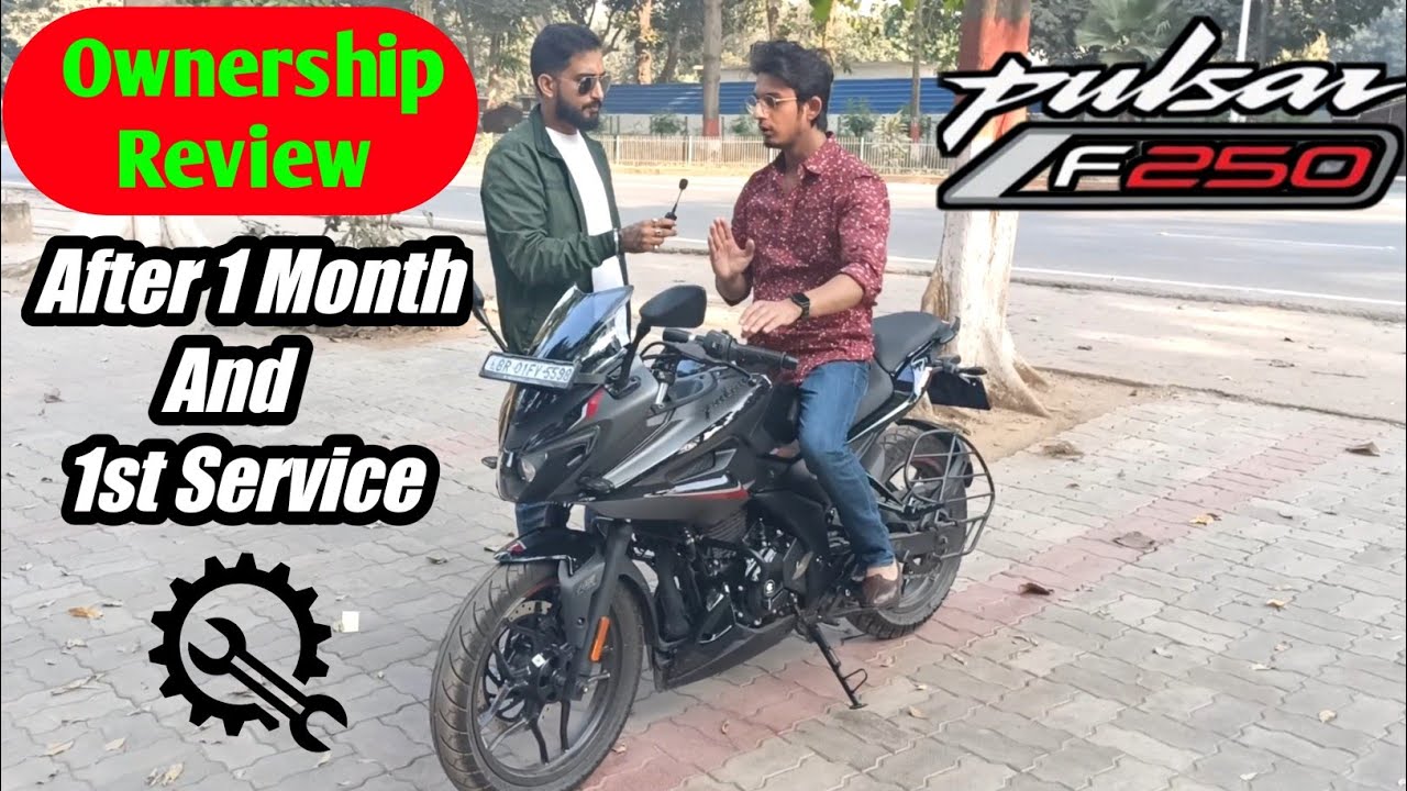 2023 Bajaj Pulsar F250 Dual Channel ABS Ownership Review ft @bevidaakash  |should You Buy F250 Now