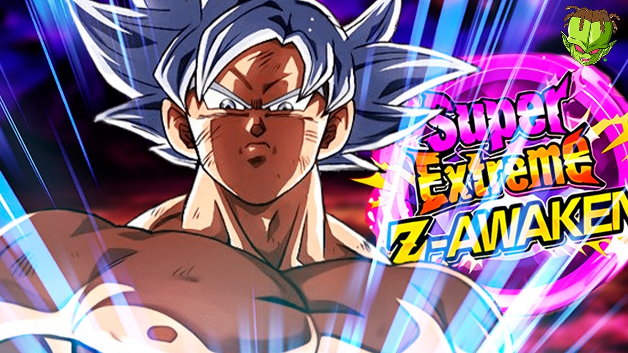 SUPER EZA al GOKU ULTRA INSTINCT!!!!! SE VIENEN MAS COSAS?!! | Dokkan Battle