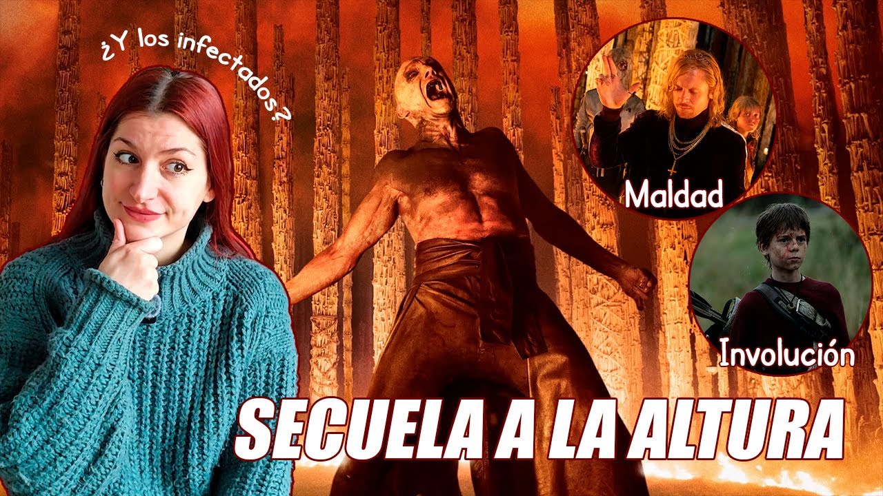 28 AÑOS DESPUÉS: EL TEMPLO DE LOS HUESOS | Review CON SPOILERS!
