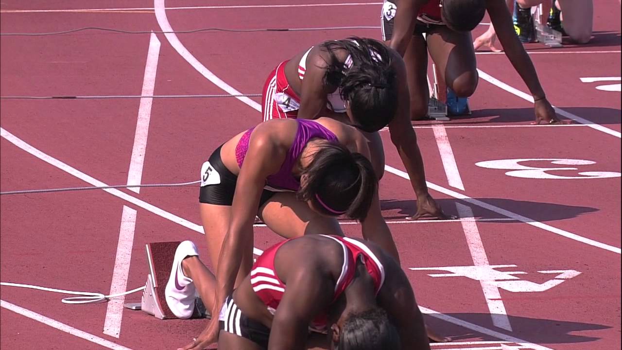 Top Moments in adidas Grand Prix History - Veronica Campbell-Brown 2010