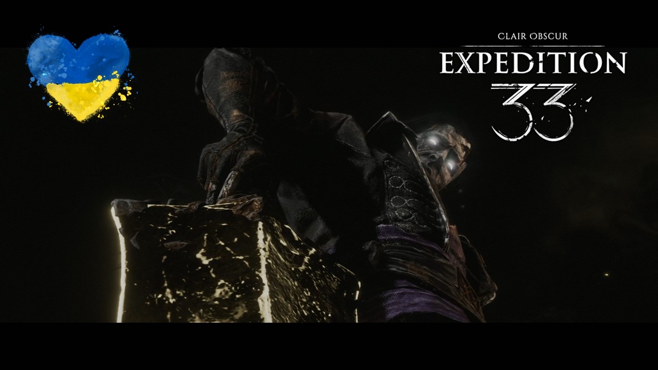 Ваншот для Сімона! + білд - Clair Obscur Expedition 33 || Проходження українською [без коментарів]