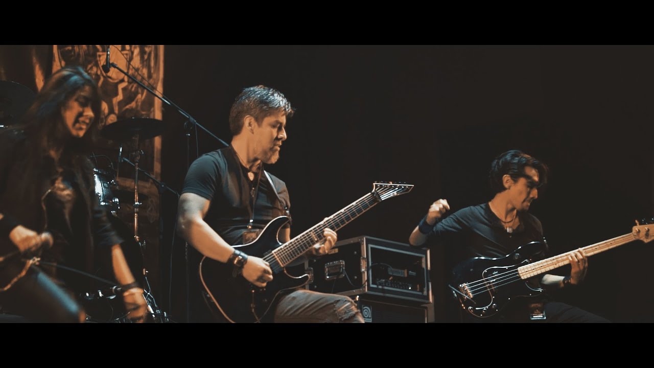 Hamadría - Locura Natural   (live)