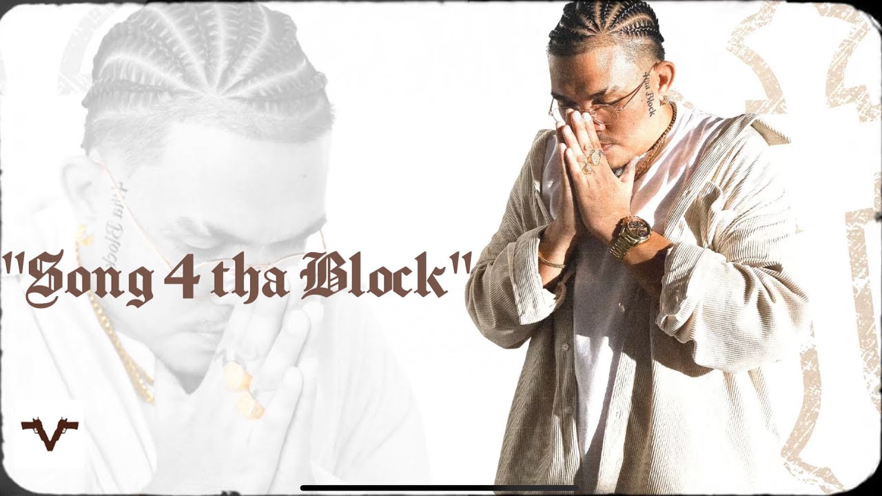 TOMY MONTANA - Song 4 Tha Block (MuddyBoy)