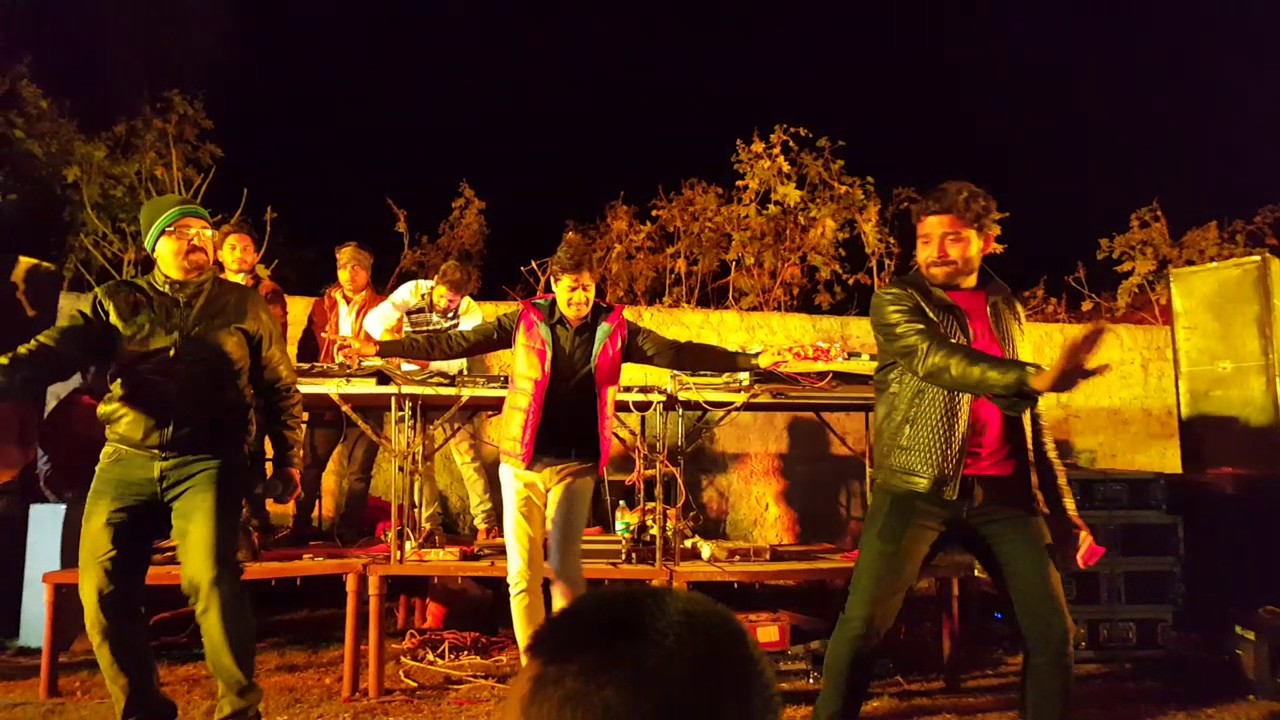 nahata sir dance 2017