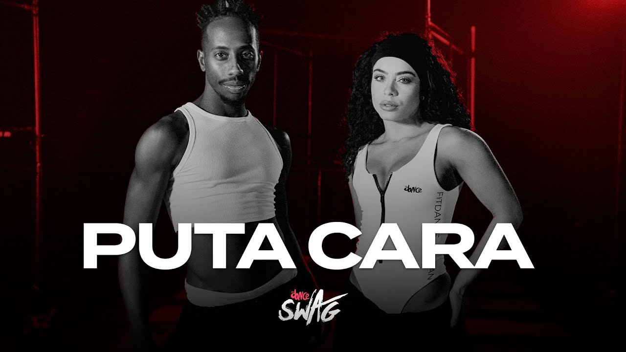 Puta Cara - Anitta | FitDance (Coreografia)