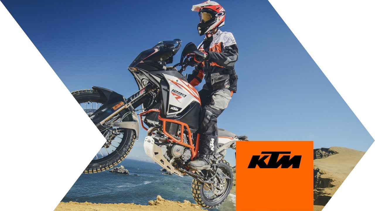 KTM 1290 SUPER ADVENTURE R Features & Benefits | KTM