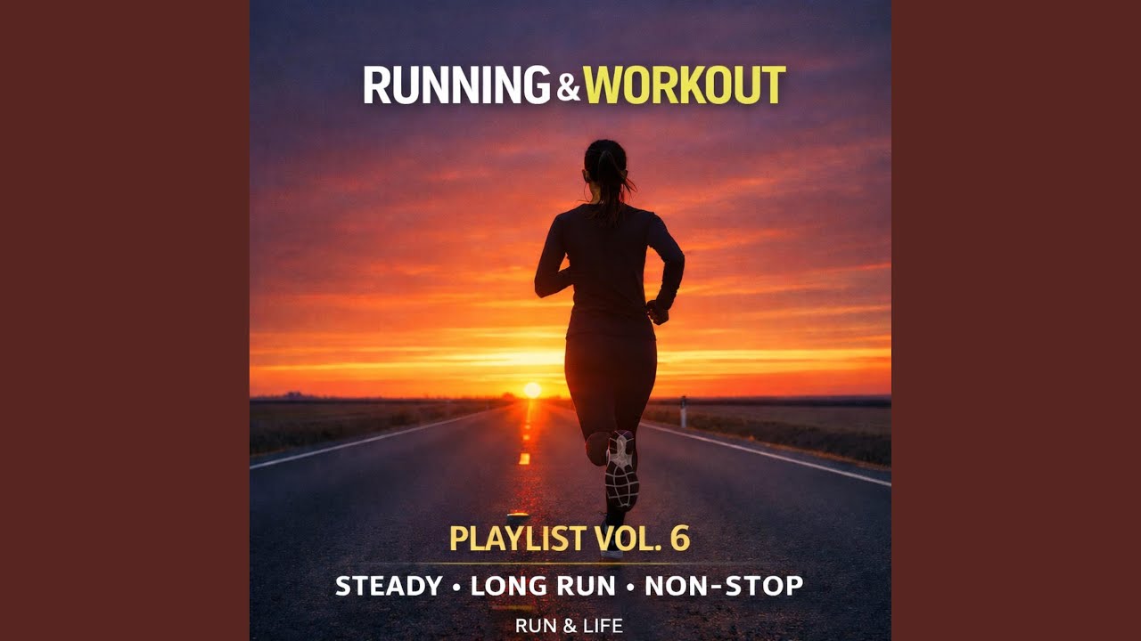 RUNNING & WORKOUT PLAYLIST, Vol. 6