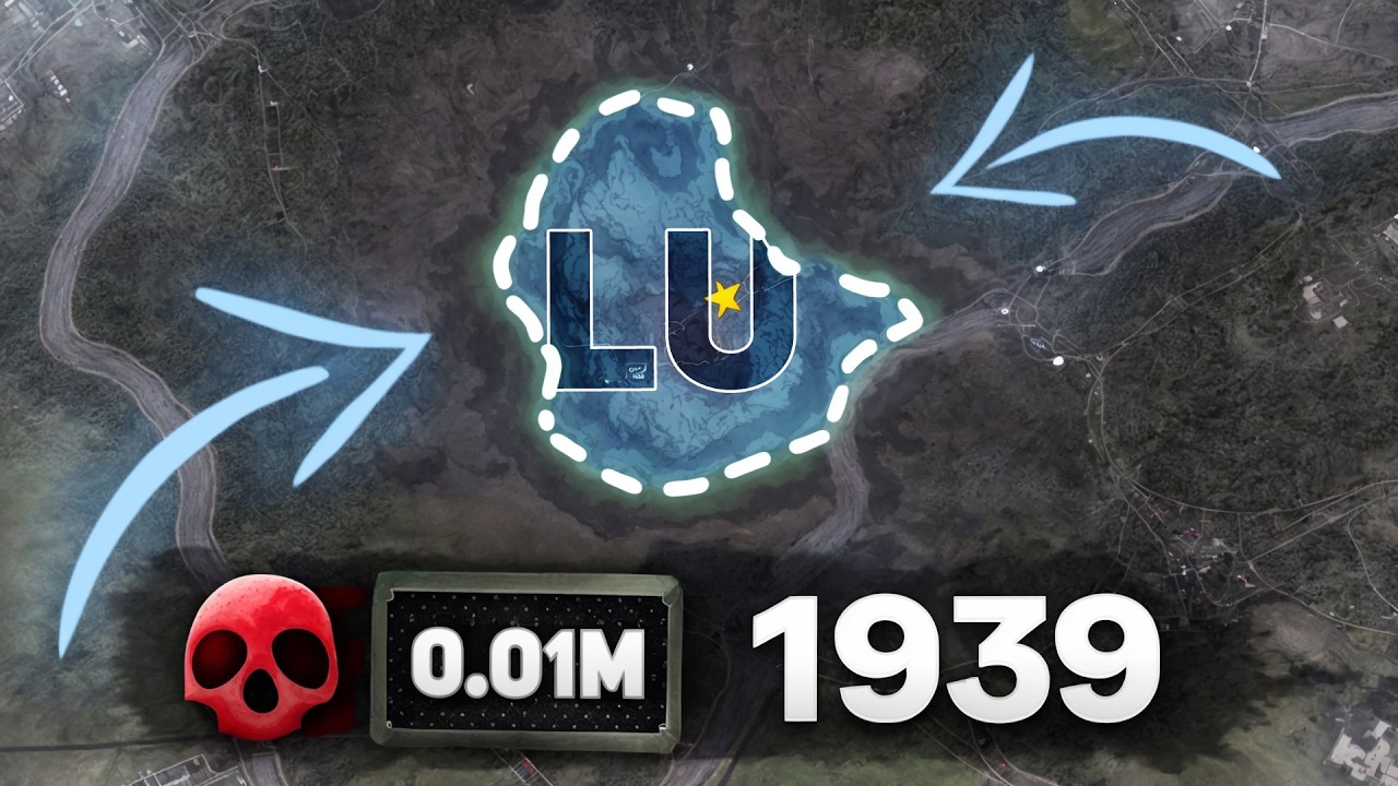 💀 ВЫЖИТЬ за ЛЮКСЕМБУРГ в 1939 • Hearts of Iron 4