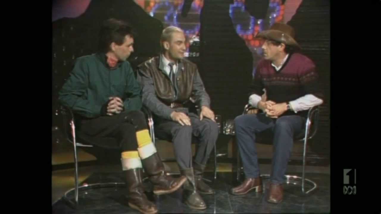 Countdown (Australia)- National Top 10- July 3, 1983