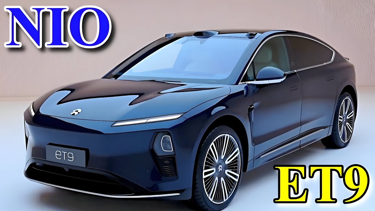 NIO ET9 2026: World Best Electric Car Forever Real Game Changer