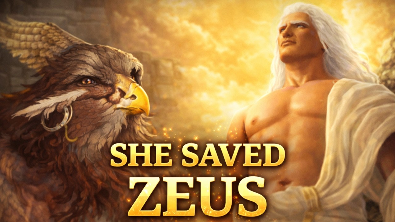 Adrastea Talks About Protecting and Saving Zeus – Sons of Sparta
