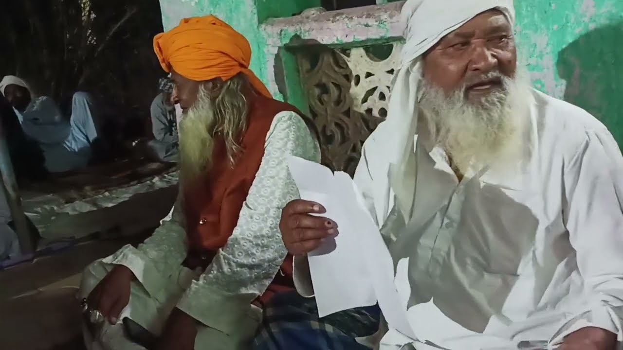 Waste fakhre basar haq ne banayi kamli la ke Jibreel ne Hazrat ko udai kamli razzak baba kalam