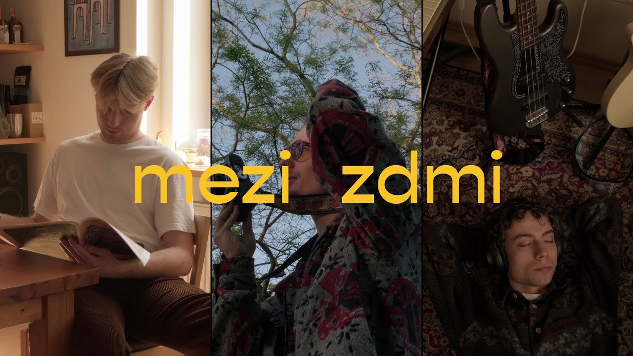 mezi zdmi