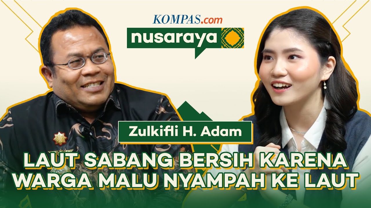 Zulkifli H. Adam Fokus Kembangkan Wisata Bawah Laut untuk Majukan Sabang