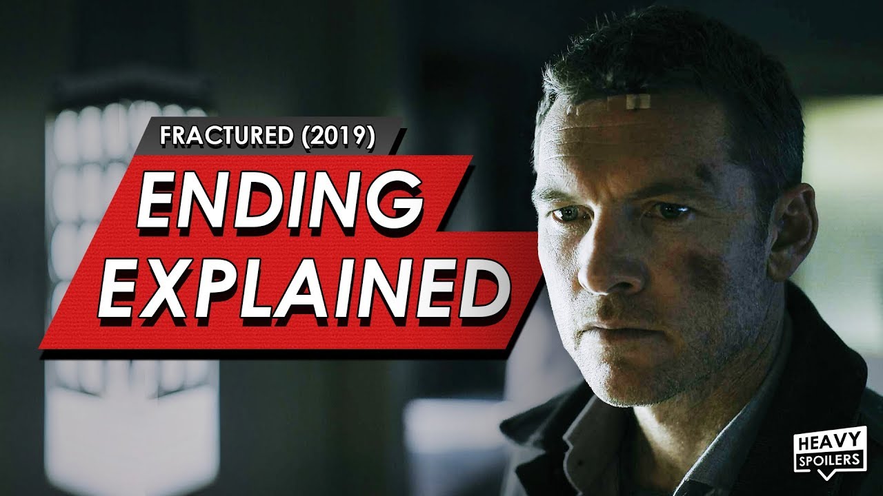 Fractured Netflix: Ending Explained Breakdown + Spoiler Talk Review
