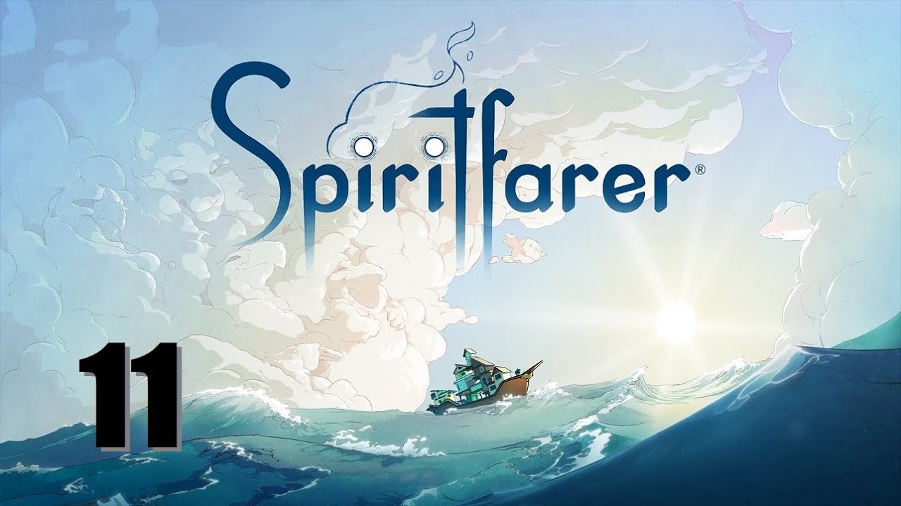 Spiritfarer Walkthrough [Part 11] (No Commentary) Olga, The Turtle