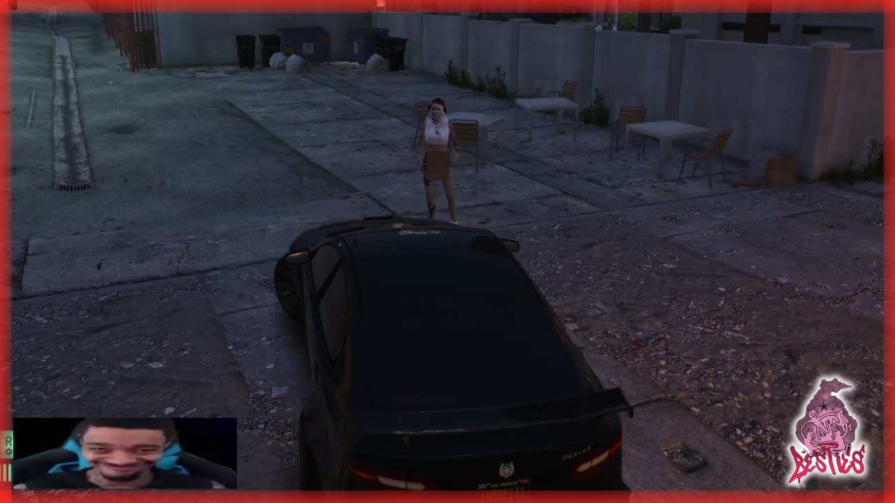 Future Pull Up On Hydra Emeka's Oxy Run | NoPixel 4.0 GTARP
