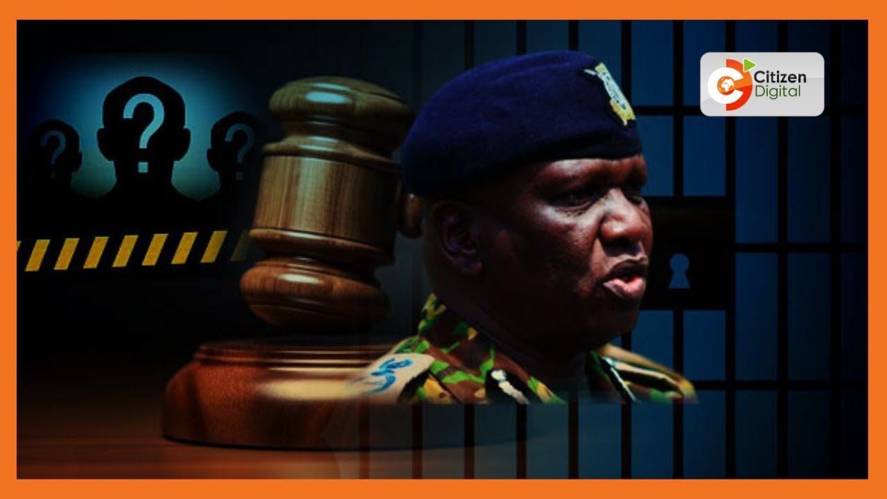 Faces of impunity? | Kanja, Amin have ignored numerous court summons