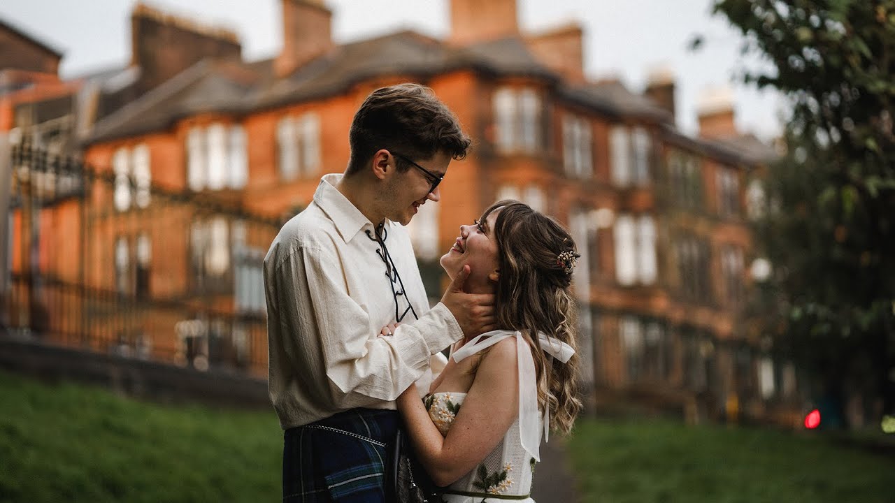 Bailey & Jack's Wedding Film // Cottiers, Glasgow