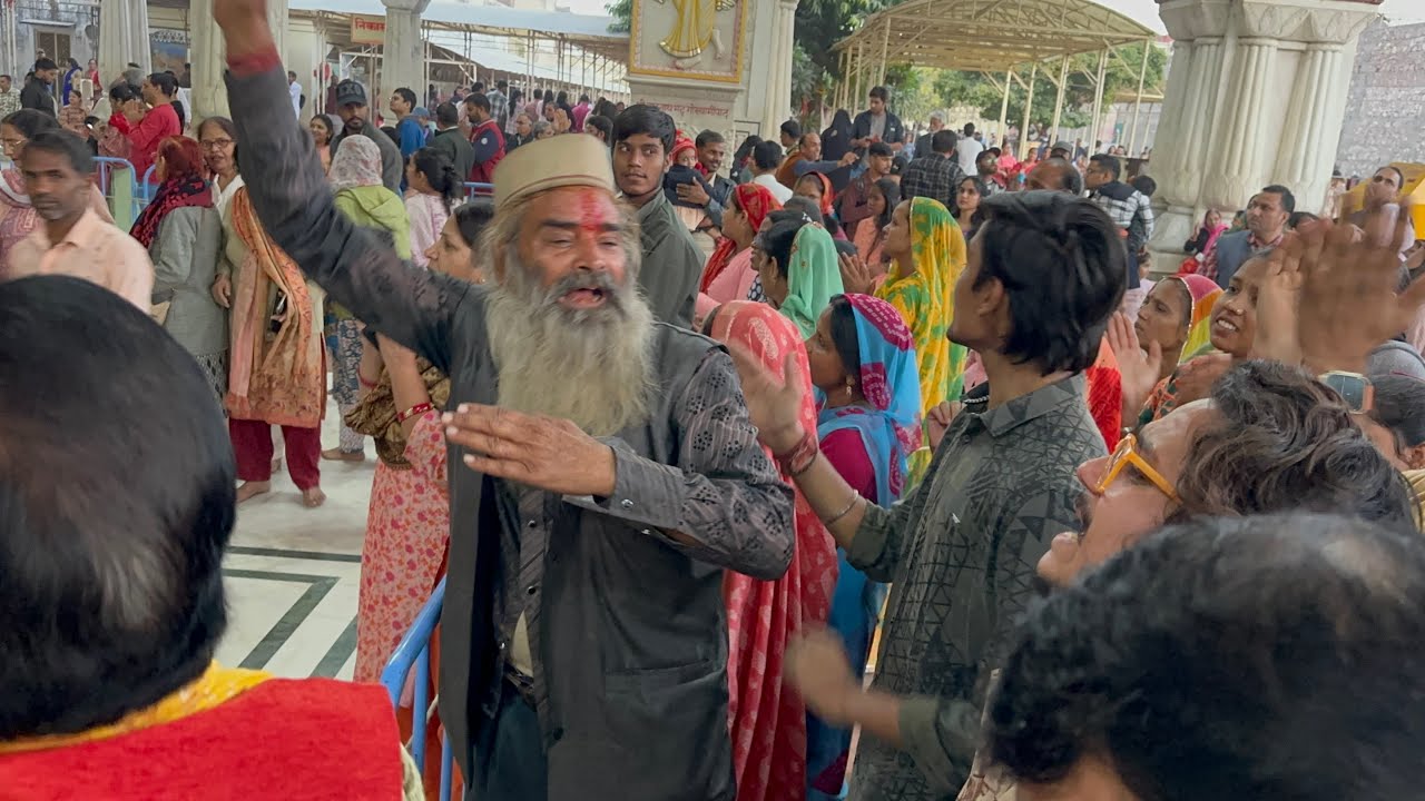 Mohe Bharosa Bhari Hai Govind Dev Ji new song