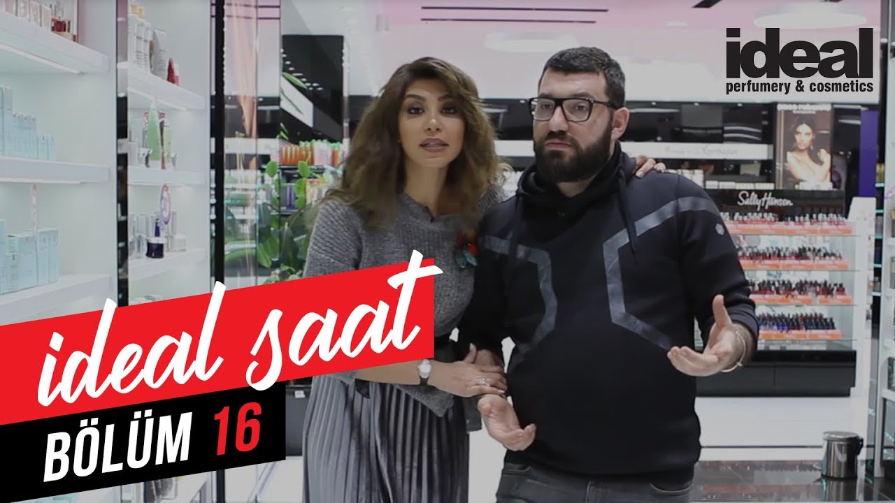 İDEAL Saat. Düzgün hədiyyə seçimi