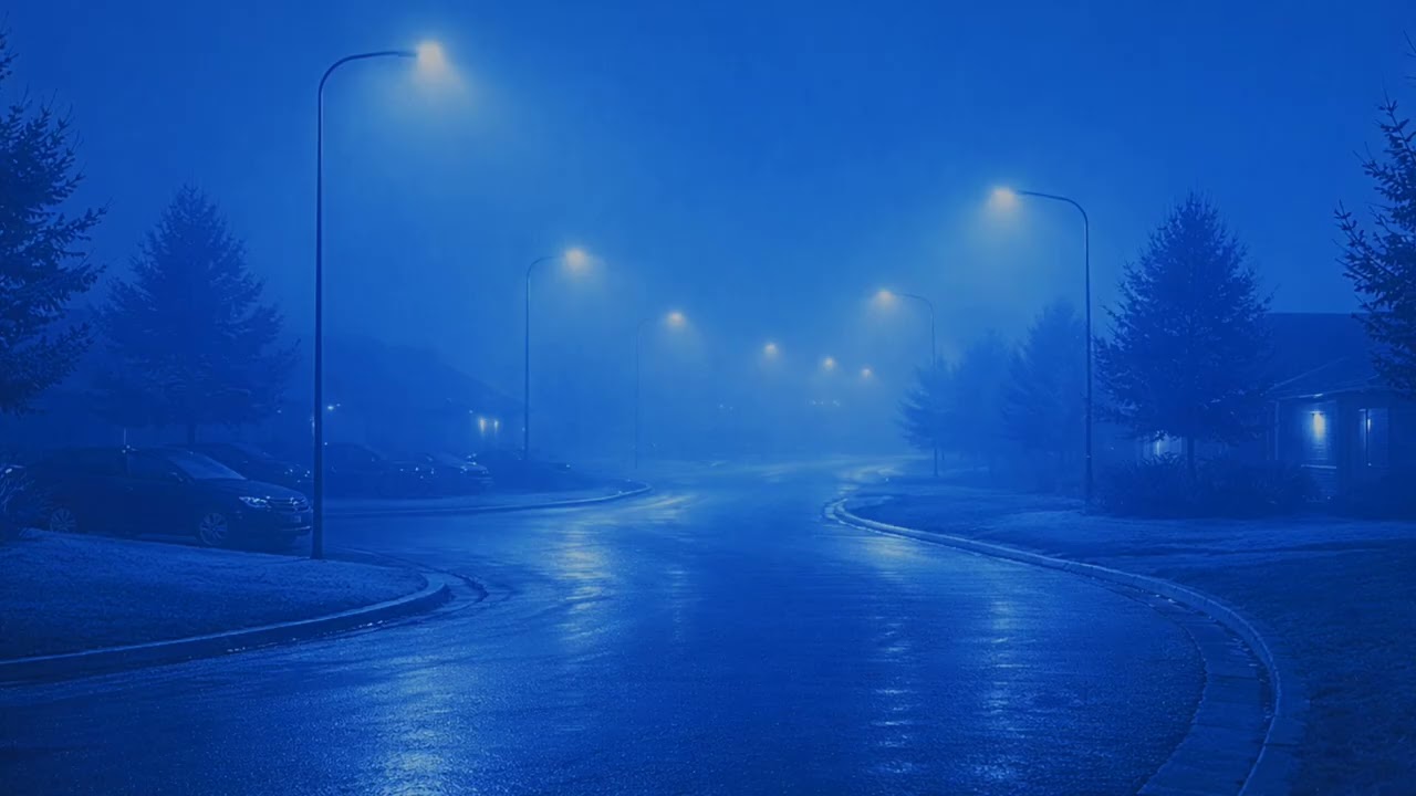 the silence knows you... Dark ambient playlist for deep rest