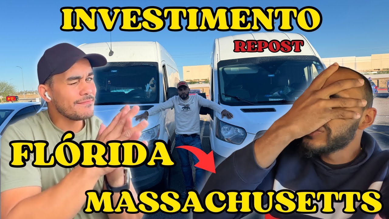 CARGO VAN INVESTIMENTO PARA ENTRAR VALE A PENA?
