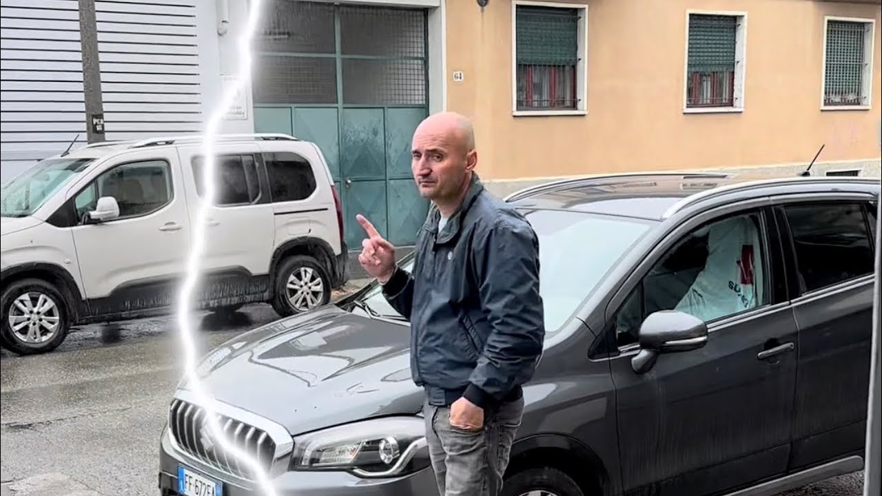 Discovered: The Hidden Remote for Car Windows 