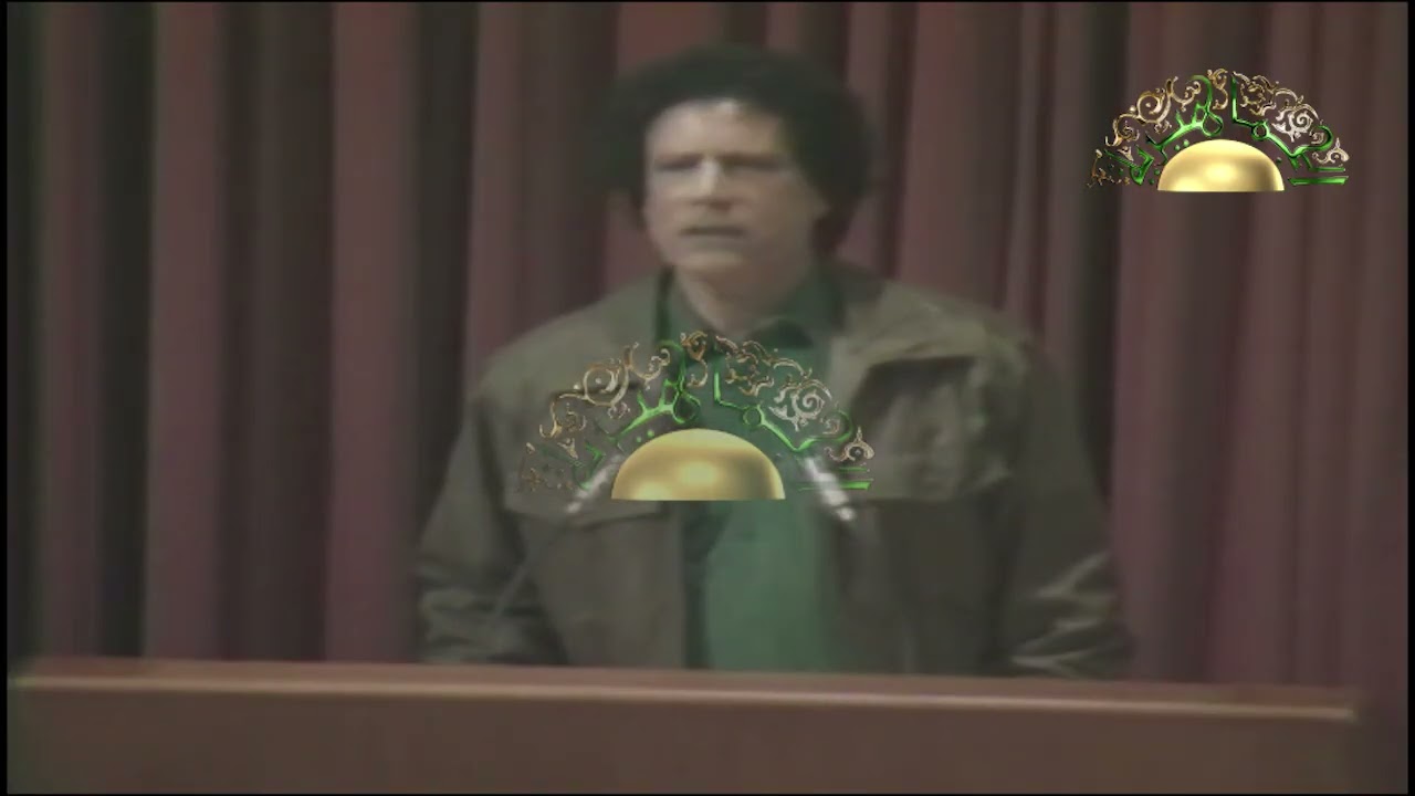 العقيد معمر القذافي : يجب تدمير الأنظمة العنصرية و تحرير فلسطين