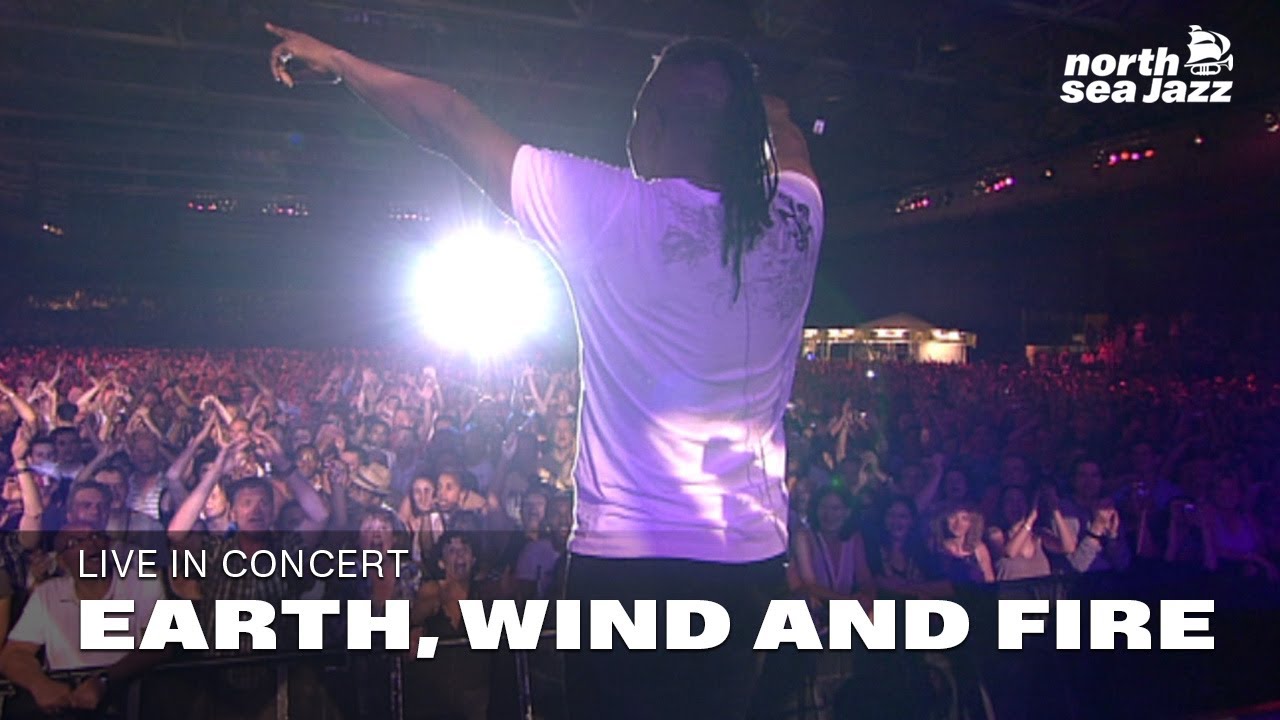 Earth, Wind & Fire - 'In The Stone' [HD] | North Sea Jazz (2010)