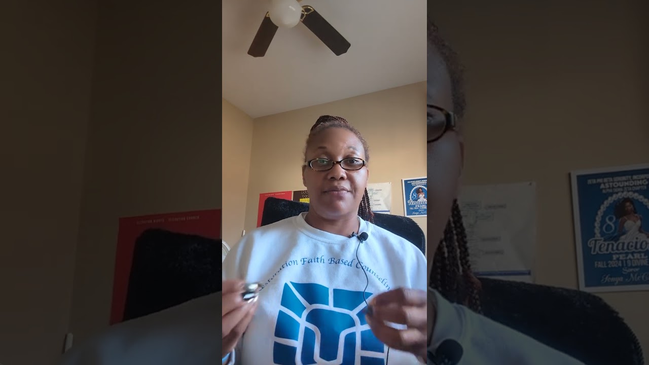 Friday Morning Ministry Moment