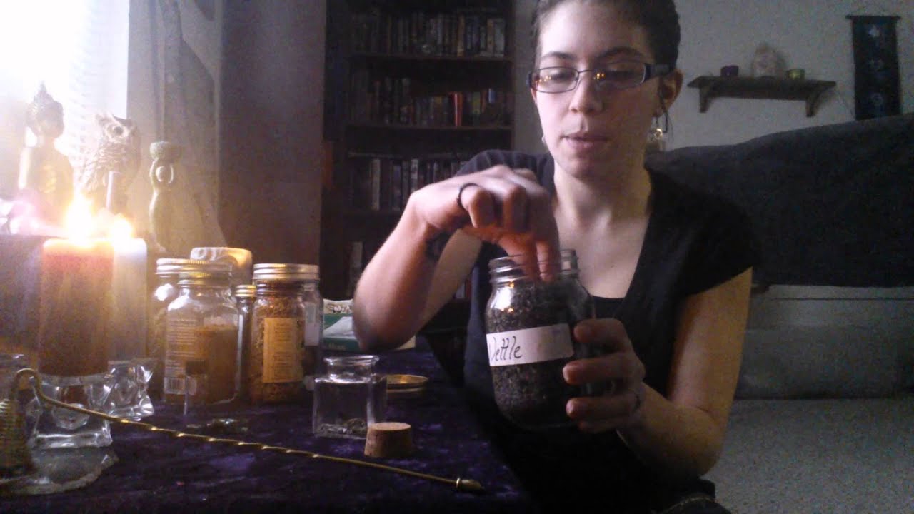 Simple Spells: Protection Jars