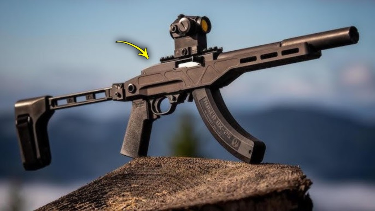 The Top 10 Fastest Selling Guns In The U.S. RIGHT NOW!