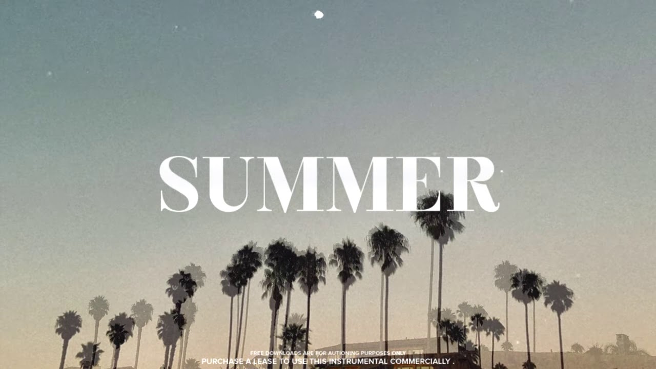 Pop Funk Instrumental 2021 'SUMMER' Calvin Harris x Bruno mars Type Beat 2021