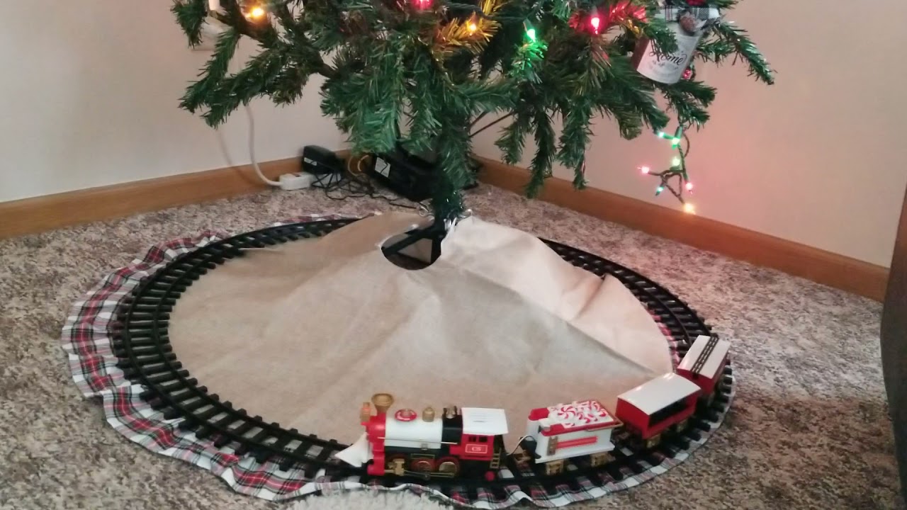 Christmas Sweet Train Set