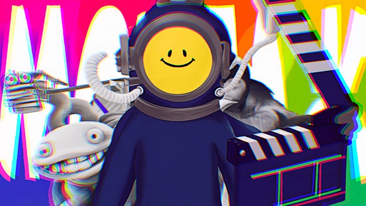 КРУТОЙ КОНТЕНТ - МОНТАЖ (СЕРЖ, ПУСИК, АРИК)