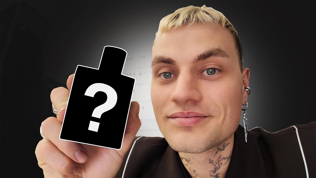 Ich habe mein erstes EIGENES PARF&Uuml;M kreiert 🤯