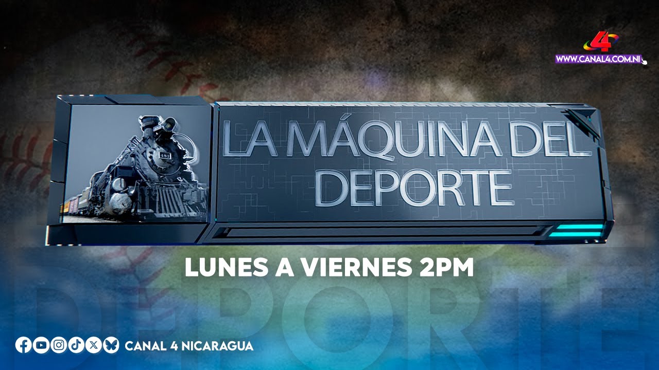 (EN VIVO) La Máquina del Deporte - martes 27 de enero del 2026
