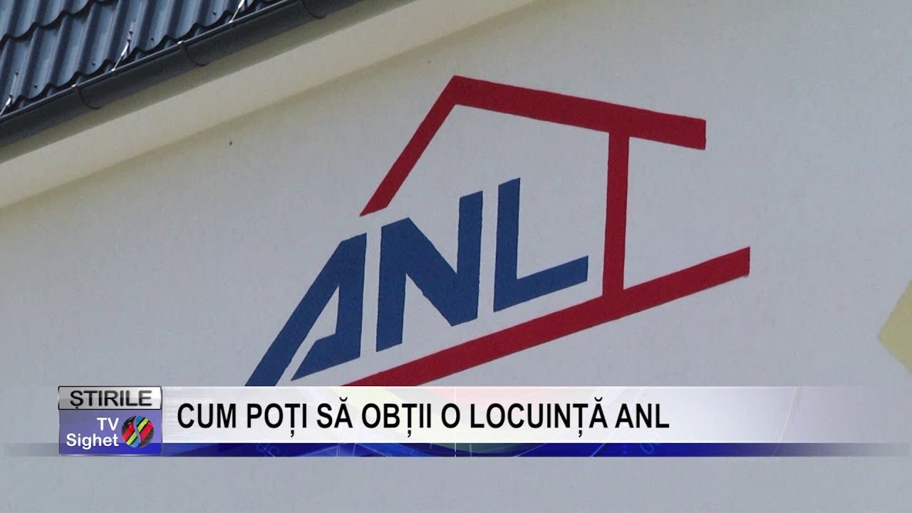 Stire 9 CUM POȚI SĂ OBȚII O LOCUINȚĂ ANL