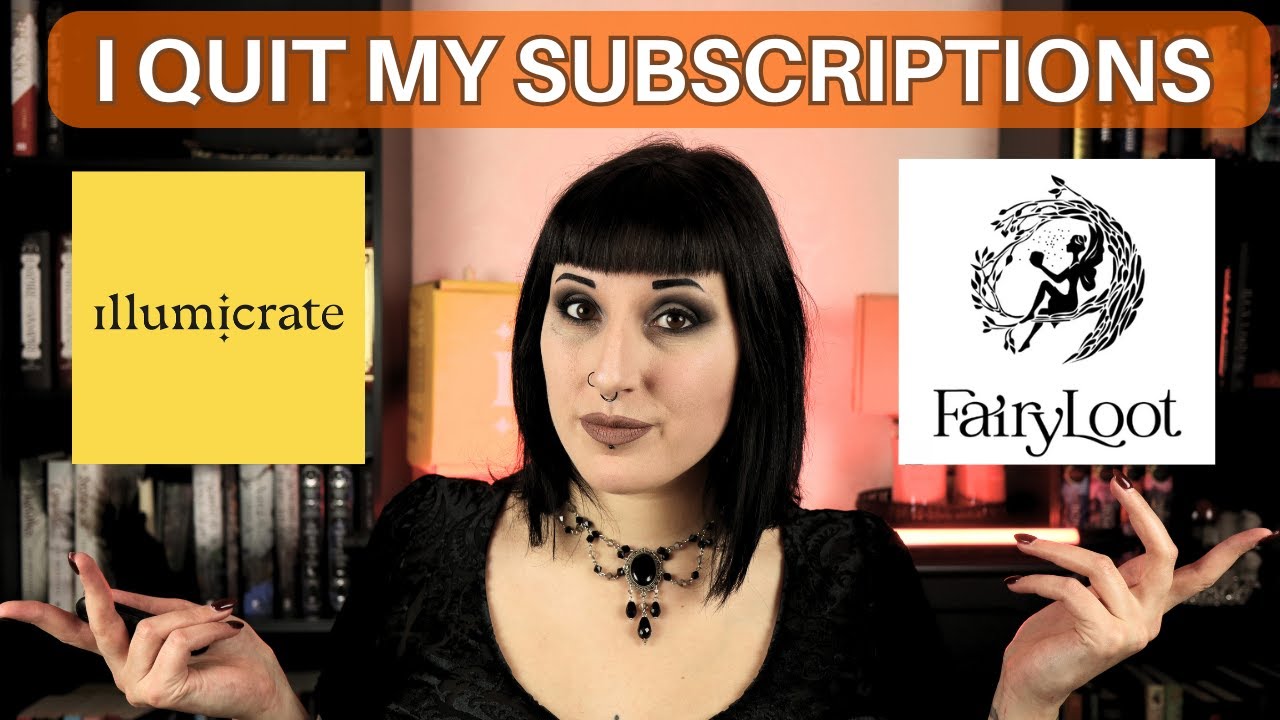 Why I Canceled My Book Subscription Boxes: The Honest Truth